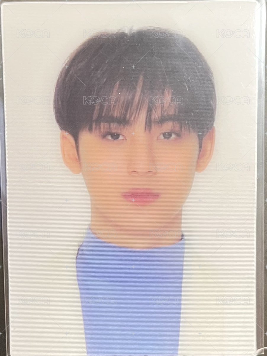 21‘FM｜HARE 周邊卡  正面