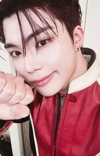 正規一 專輯卡 ICON ver.