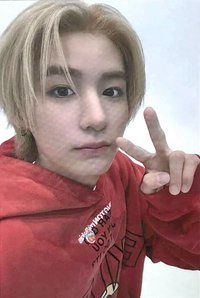 Knock On 巡迴 周邊卡 仁川場周 外套卡