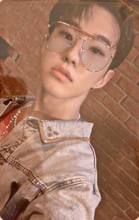 特二 yes24 interpark 簽售卡 