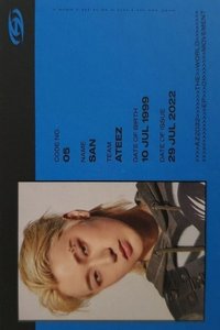 Movement 專輯卡 A ver. ID