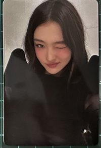 mini 1 kkt 特典卡 