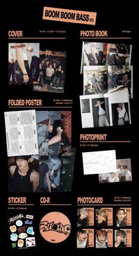 RIIZING 專輯 PB Boom Boom Bass