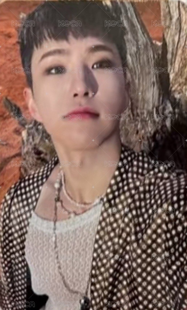 正四 專輯卡 正規四｜Ep3 ver 正面