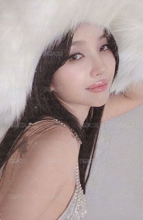 正規二 專輯卡 ver.1 正面