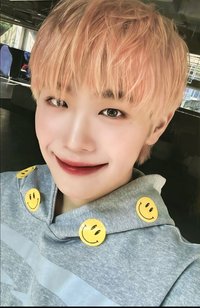 迷四 ma 幸運卡 微笑貼紙 ver.