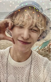 MINI12 日咖 特典卡 ｜WVSJP PB ver.