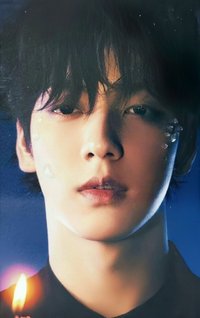 Starkissed 專輯卡 小卡B