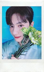 22‘FM｜HANABI 周邊卡 拍立得 正面