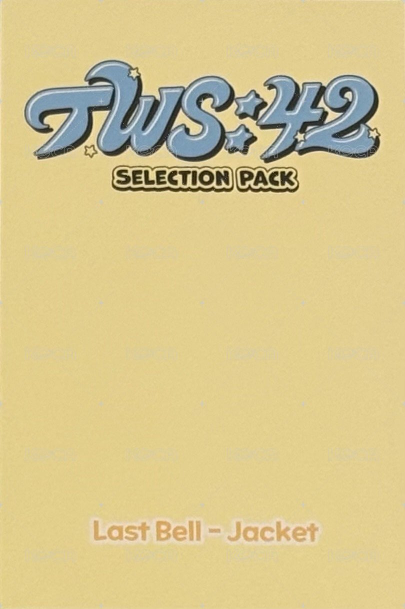 TWS:42 Selection Pack 周邊卡  背面