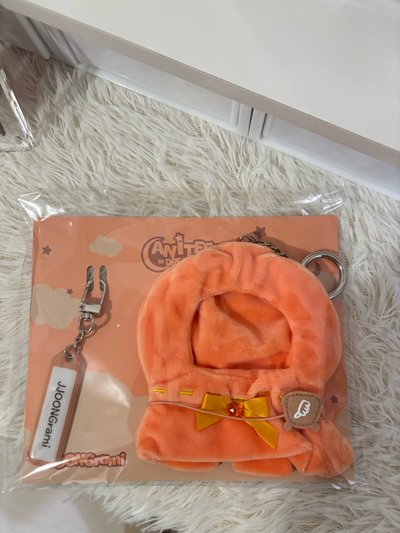 中拉米夢境天使娃衣