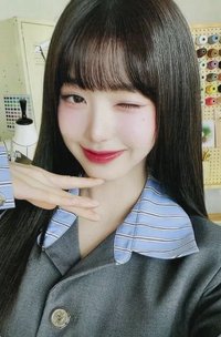 24’FM MAGAZINE IVE 隨機卡 24’fm