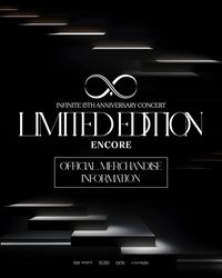 LIMITED EDITION ENCORE