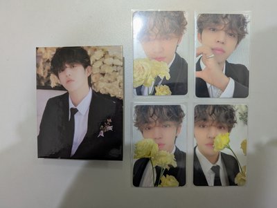 S.Coups 克拉盤卡冊+固卡+隨機卡一鍵畢業