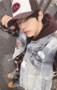 TRY WITH US ms 簽售卡 