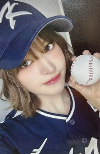 FORWARD ms 2.0 幸運卡 棒球服