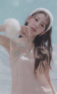 ANTIFRAGILE wvs 單封預售 特典卡 