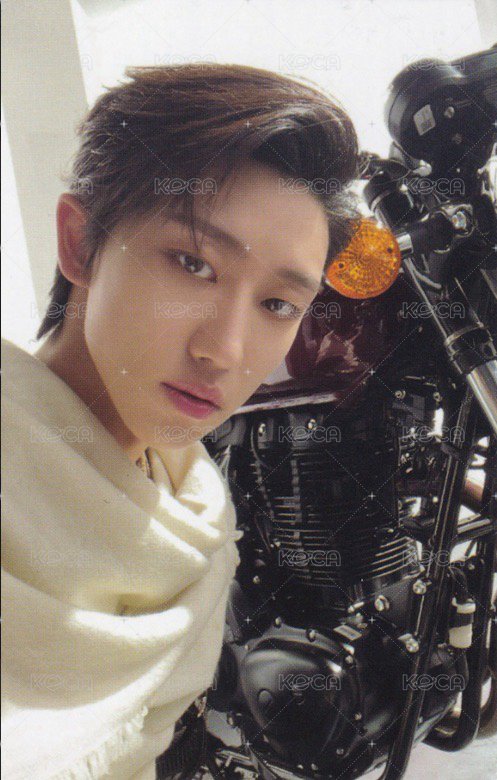 正四 專輯卡 正規四｜Ep5 ver. 正面