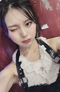 迷四 專輯卡 plve ver.