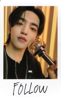 FOLLOW 隨機卡 日巡拍立得