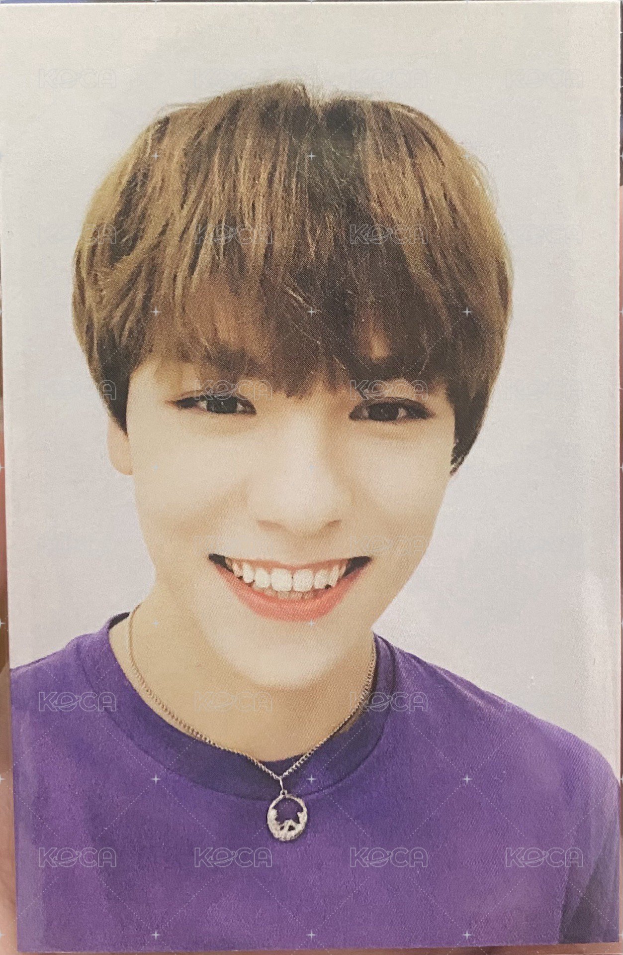 IDEAL CUT 隨機卡  正面