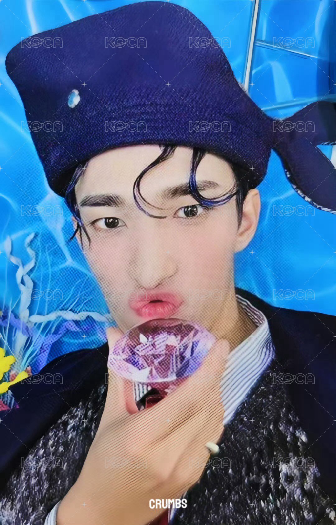 精選專 打歌卡  正面