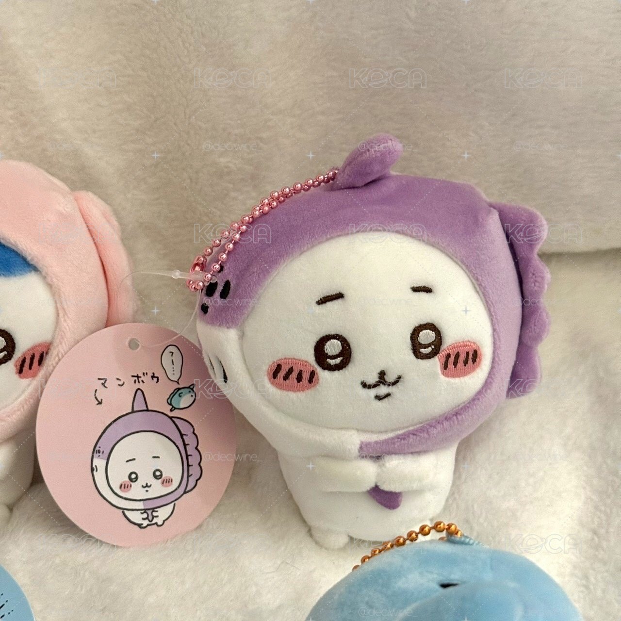<現貨>澀谷Kiddy land購入 翻車魚吉伊