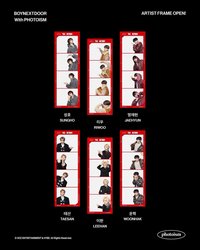 The Action Photoism 拍貼機 人生四格