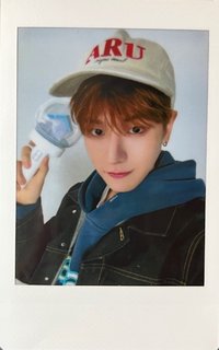 Knock On 巡迴 隨機卡 日巡 拍立得