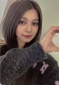 ACT LIKE THAT 微樂客 1.0 線下 台北 簽售卡 Heart ver.