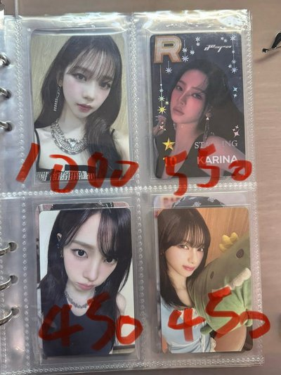 價格如圖所示 默認廠損