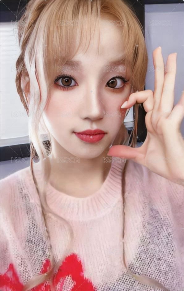 YUQ1 ms SC 特典卡  正面