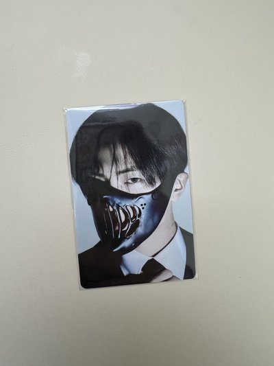 粽星 日咖PB特典卡