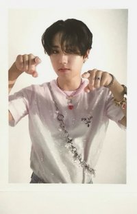 MAXIDENT 專輯卡 拍立得