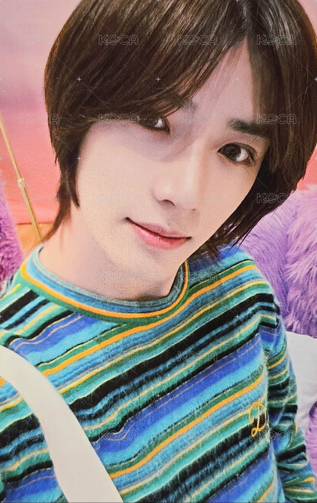 24回憶錄 周邊卡 TYPE 2  正面