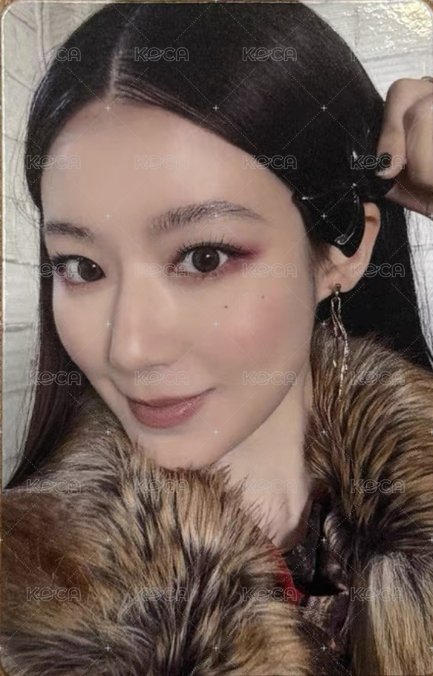 We are 滿額卡  正面