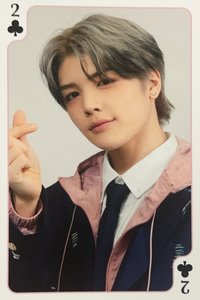 五月雨 專輯卡 單封專卡 樸克牌