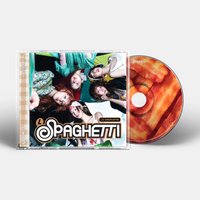 SPAGHETTI CD ver.Bacon