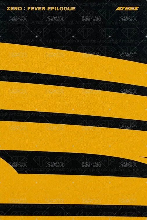 Fever Epilogue 專輯卡 Z ver. 1 背面