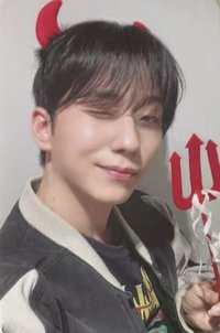 <Beautiful Mind>World Tour 入場卡 / 場限卡 SEOUL DAY2