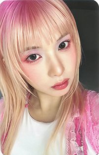 BREAK am 預售 特典卡 