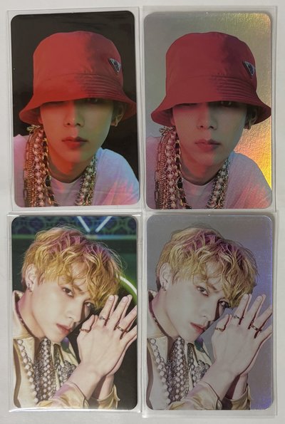 NCT | NCT2020 許願卡