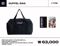 IN YOUR FANTASY 背包袋子 