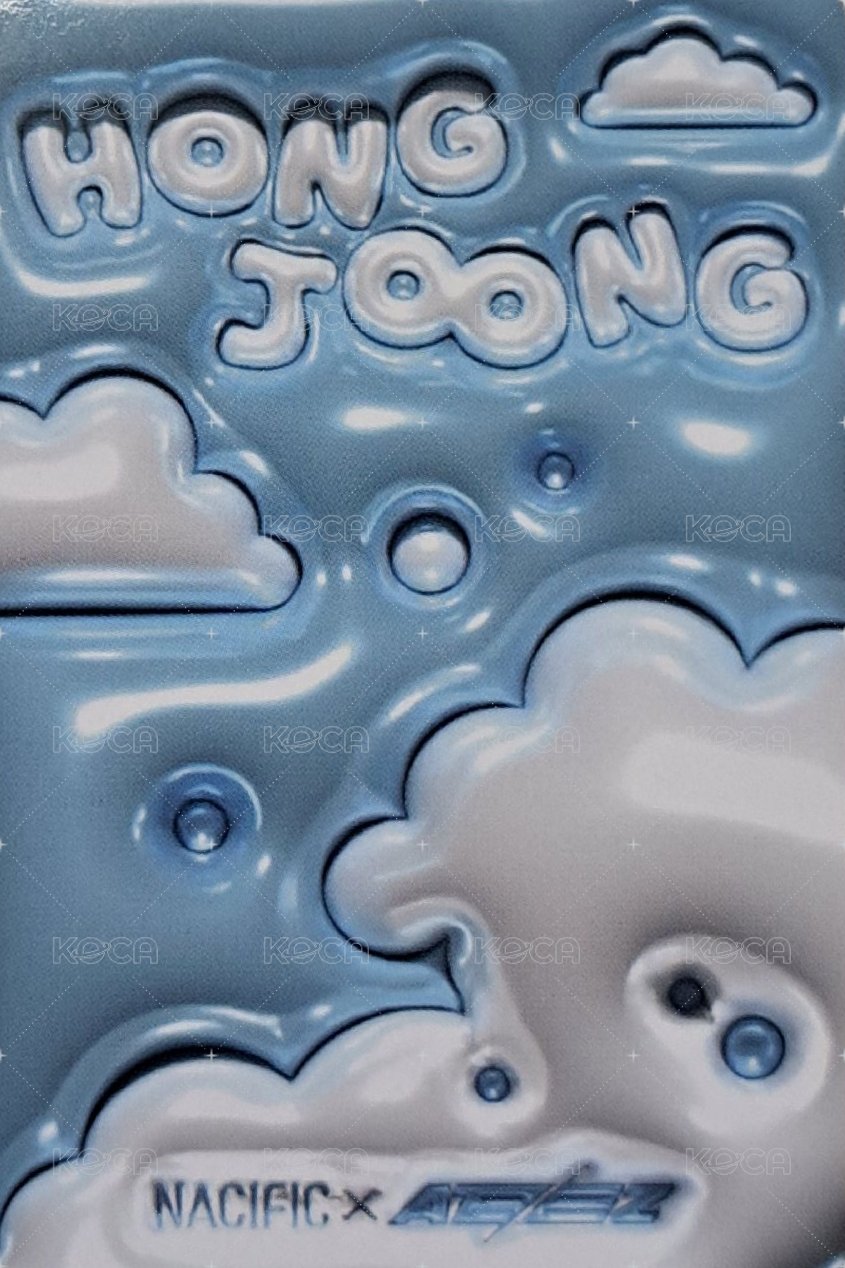 NACIFIC 代言卡 7.0 背面