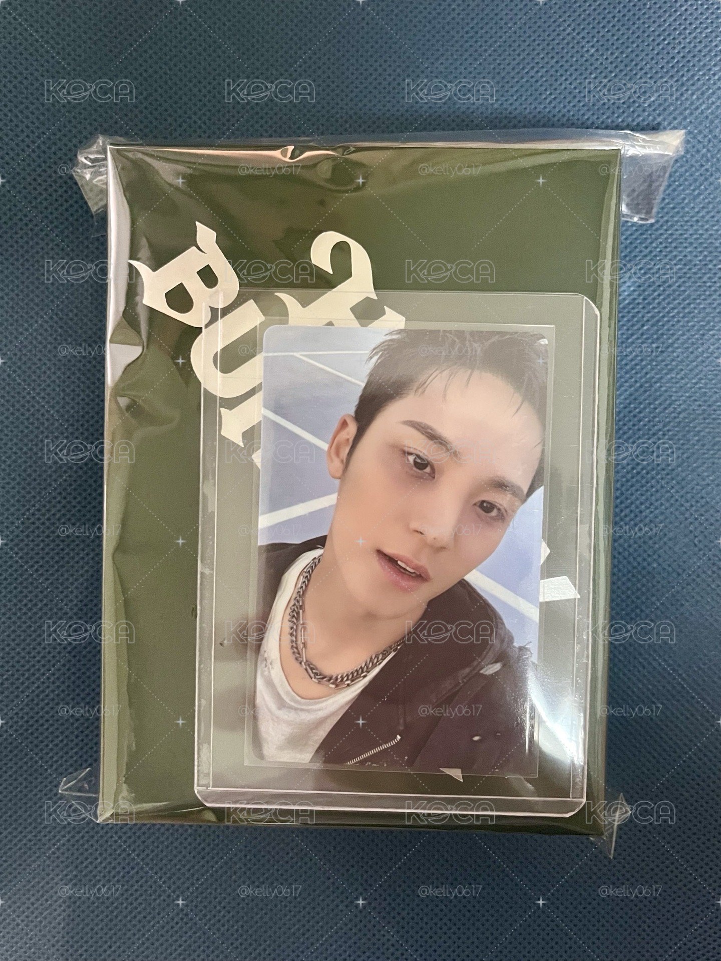 正規五 綠版KIT奎 全專