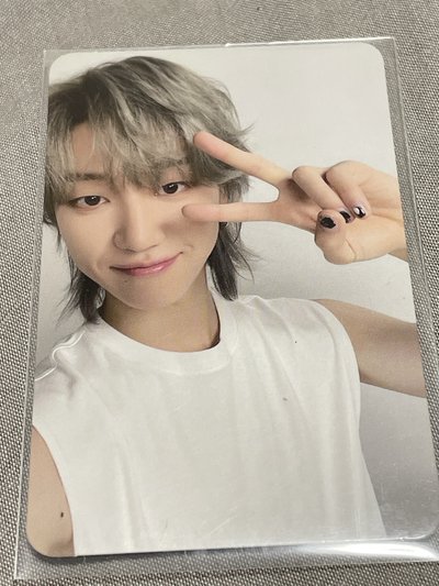 迷二 BOYSBE類拍立得小卡-小八🐸