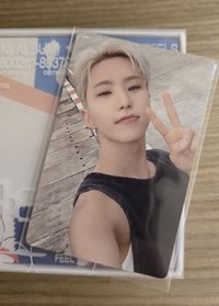 FEEL NEW KIT（白）Hoshi 權順榮