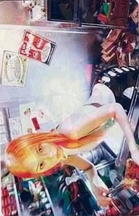 SPAGHETTI 日咖 PB預售 特典卡 