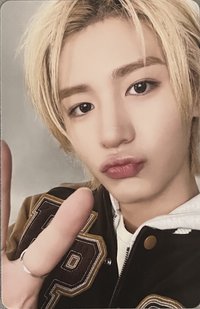 Knock On 巡迴 隨機卡 5自拍