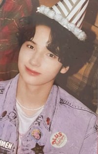 23 DECO KIT 周邊卡 TXT 2023 Deco kit 預售特典 休寧凱